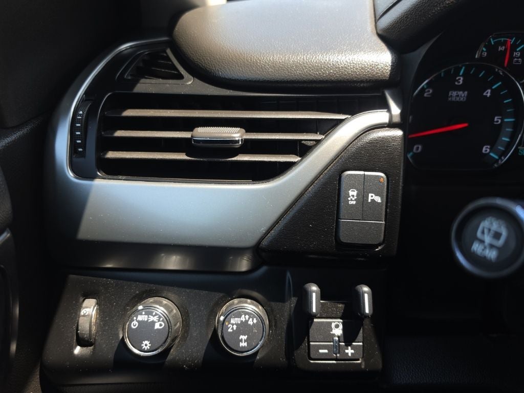 2019 Chevrolet Tahoe LS