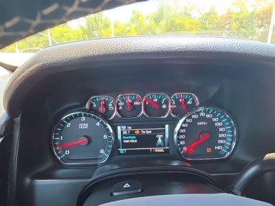 2019 Chevrolet Tahoe LS
