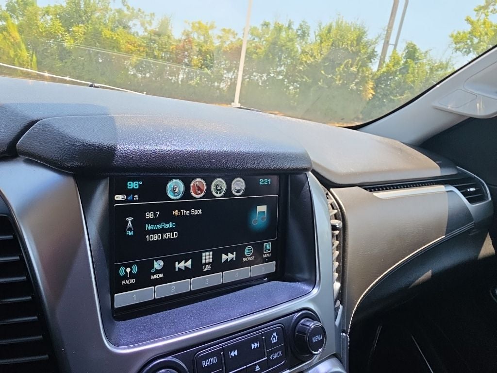 2019 Chevrolet Tahoe LS