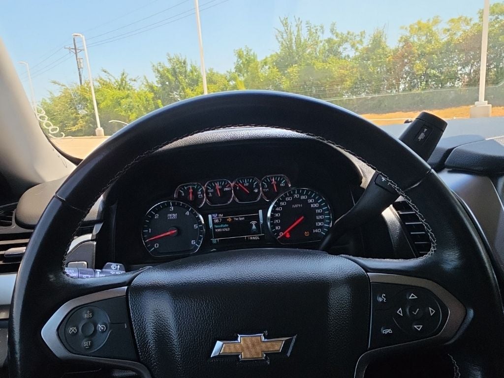 2019 Chevrolet Tahoe LS