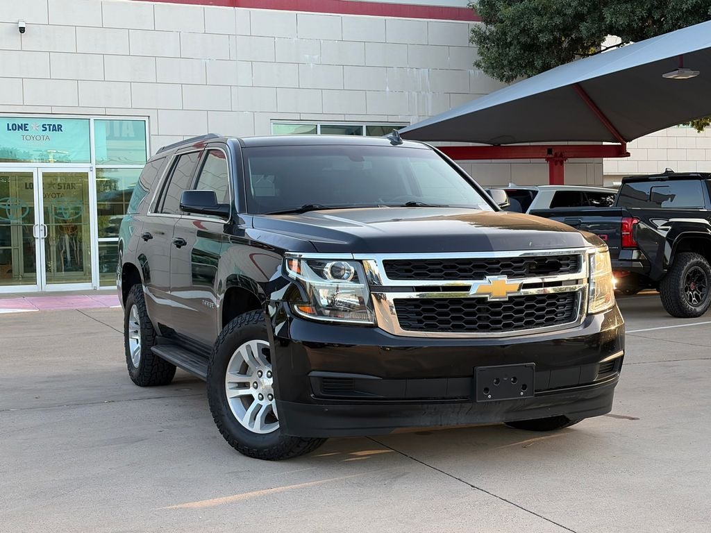 2019 Chevrolet Tahoe LS