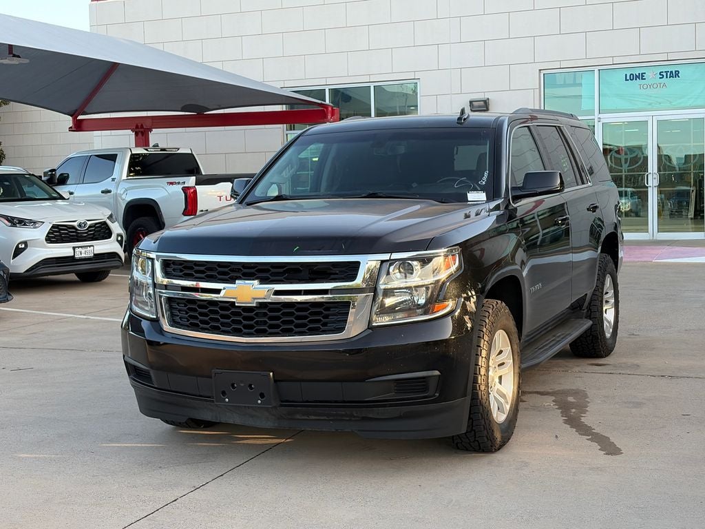 2019 Chevrolet Tahoe LS