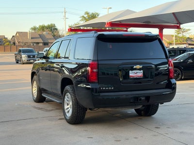2019 Chevrolet Tahoe LS
