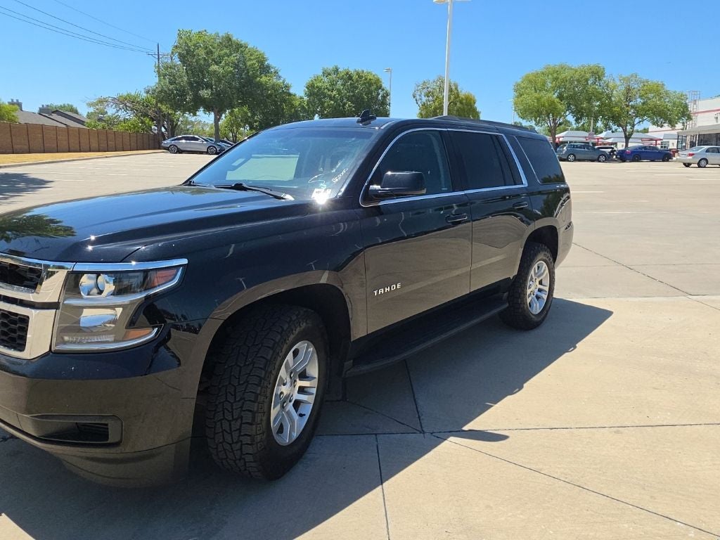 2019 Chevrolet Tahoe LS