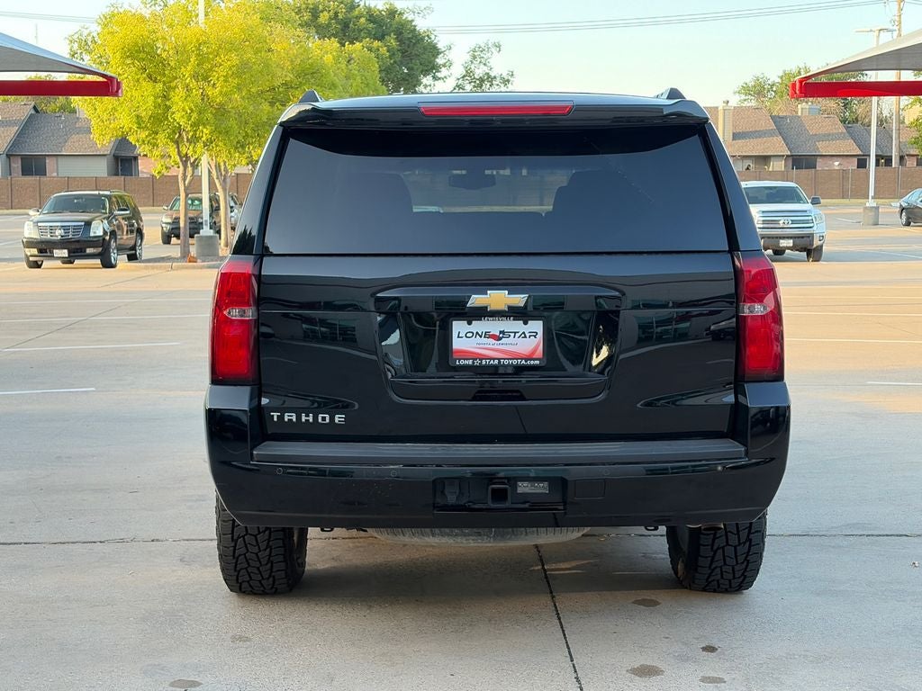 2019 Chevrolet Tahoe LS