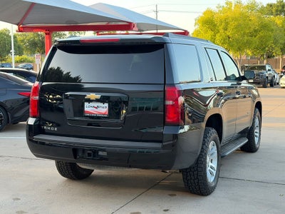 2019 Chevrolet Tahoe LS