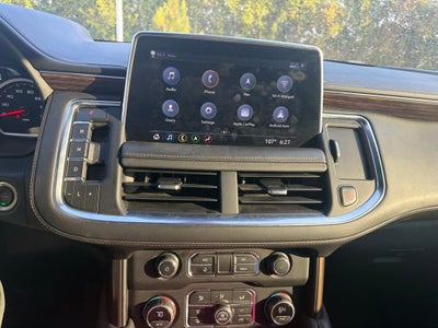 2021 Chevrolet Suburban High Country