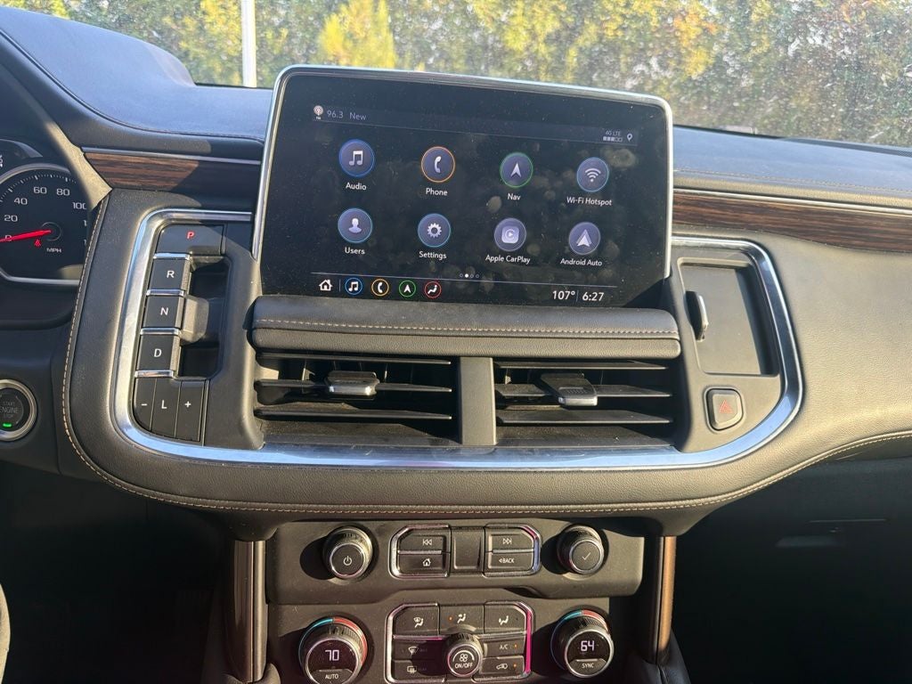 2021 Chevrolet Suburban High Country