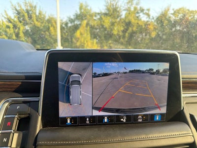 2021 Chevrolet Suburban High Country