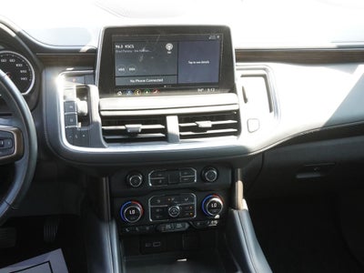 2021 Chevrolet Suburban High Country