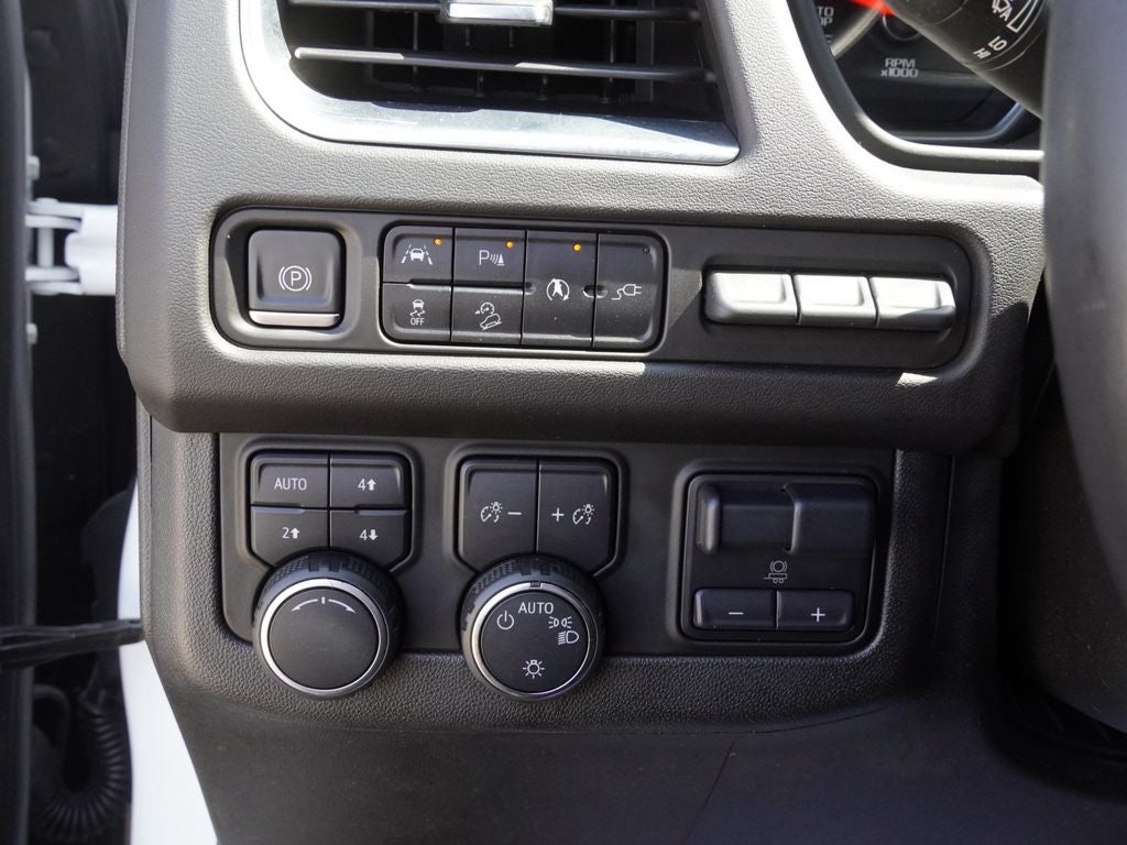2021 Chevrolet Suburban High Country