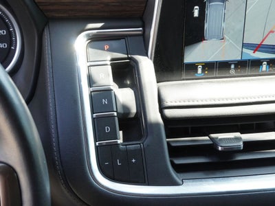2021 Chevrolet Suburban High Country