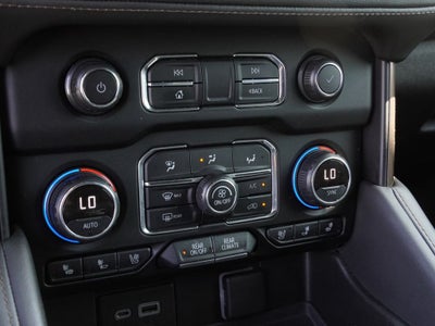 2021 Chevrolet Suburban High Country