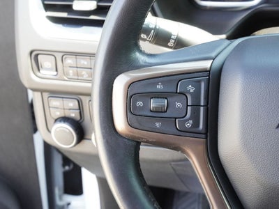 2021 Chevrolet Suburban High Country