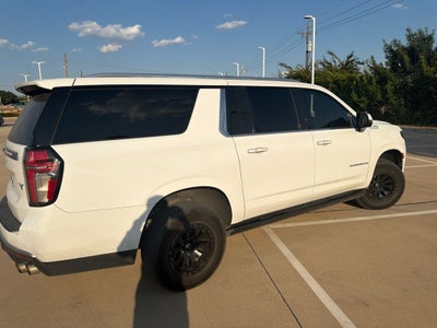 2021 Chevrolet Suburban High Country