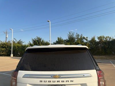 2021 Chevrolet Suburban High Country