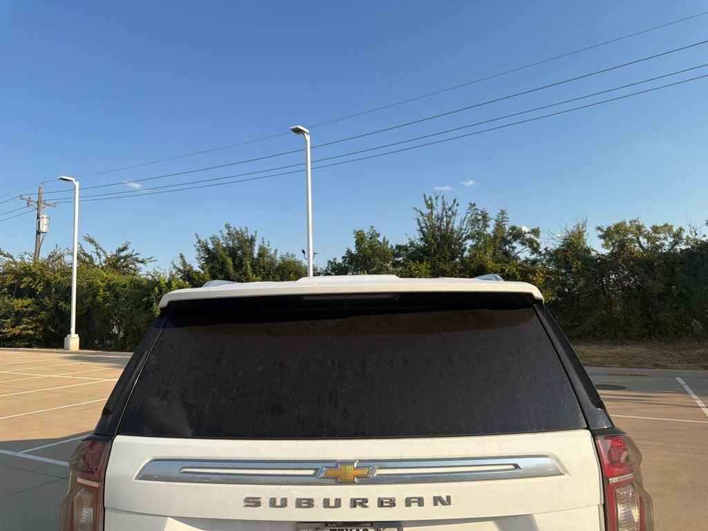 2021 Chevrolet Suburban High Country