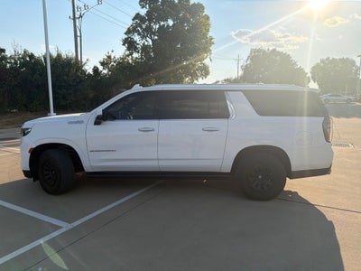 2021 Chevrolet Suburban High Country
