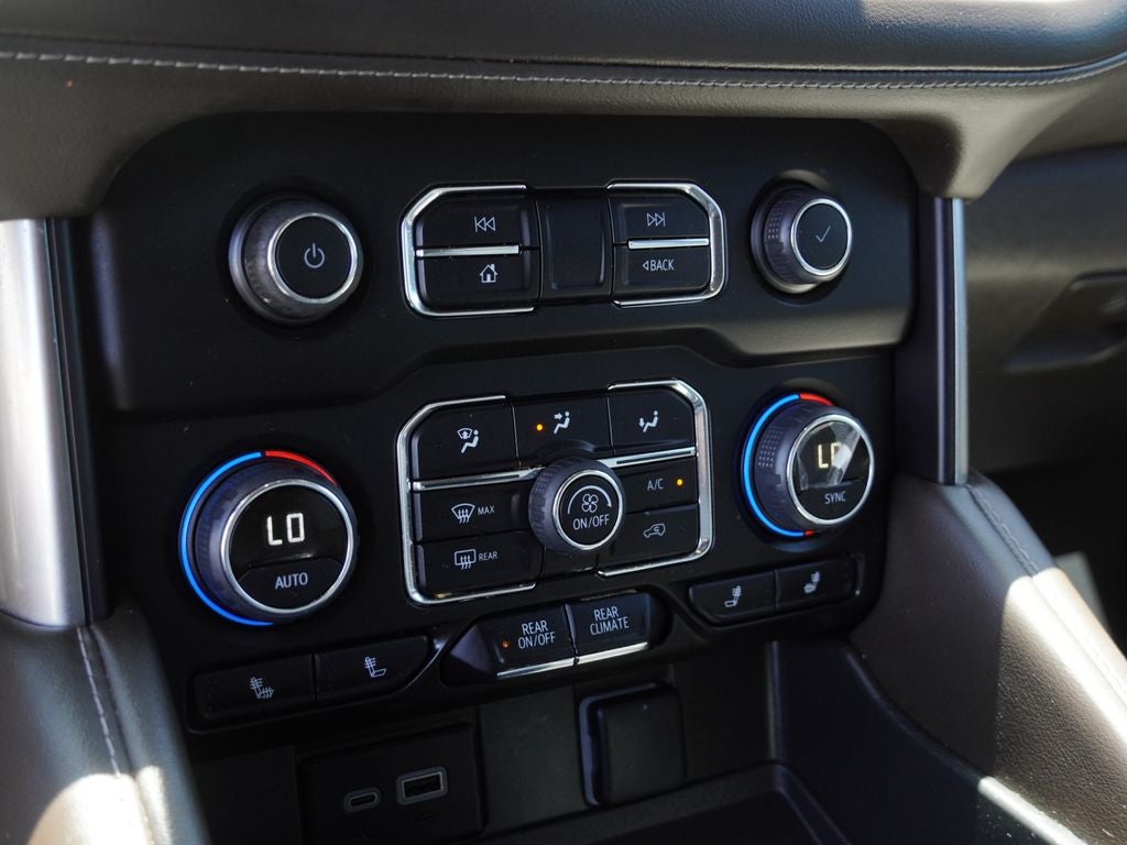 2023 Chevrolet Tahoe Z71