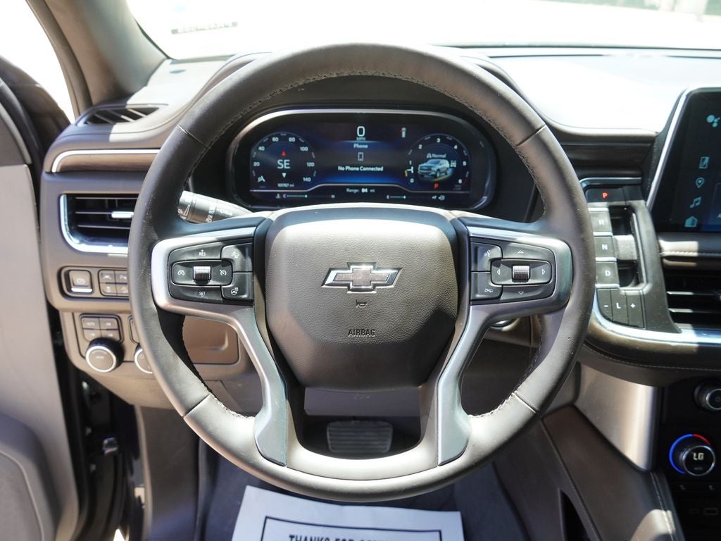 2023 Chevrolet Tahoe Z71