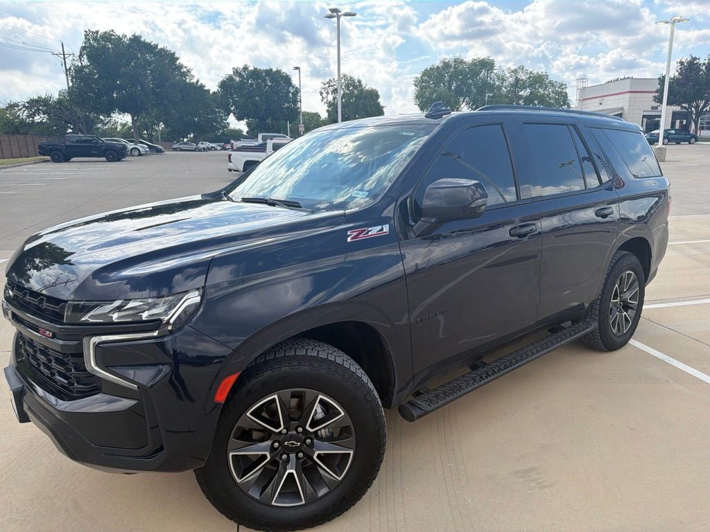2023 Chevrolet Tahoe Z71