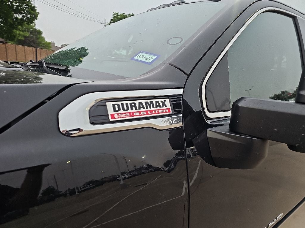 2021 GMC Sierra 2500HD Denali