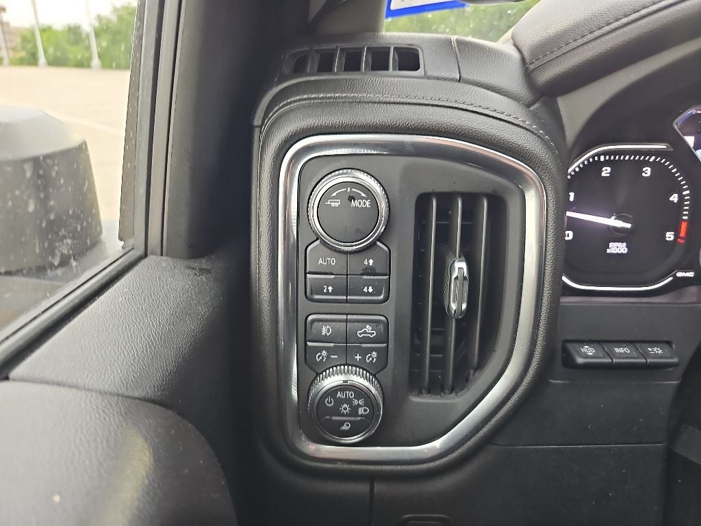 2021 GMC Sierra 2500HD Denali