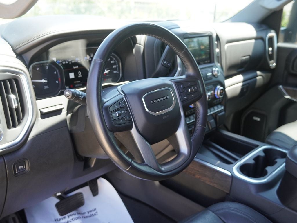 2021 GMC Sierra 2500HD Denali
