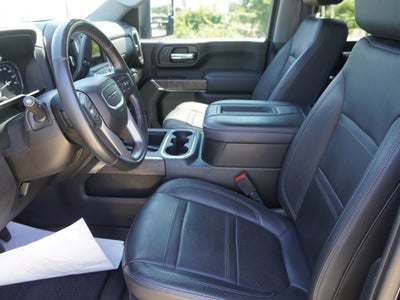2021 GMC Sierra 2500HD Denali