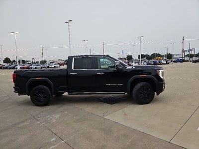 2021 GMC Sierra 2500HD Denali