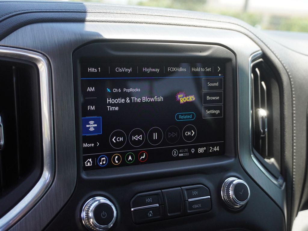 2021 GMC Sierra 2500HD Denali