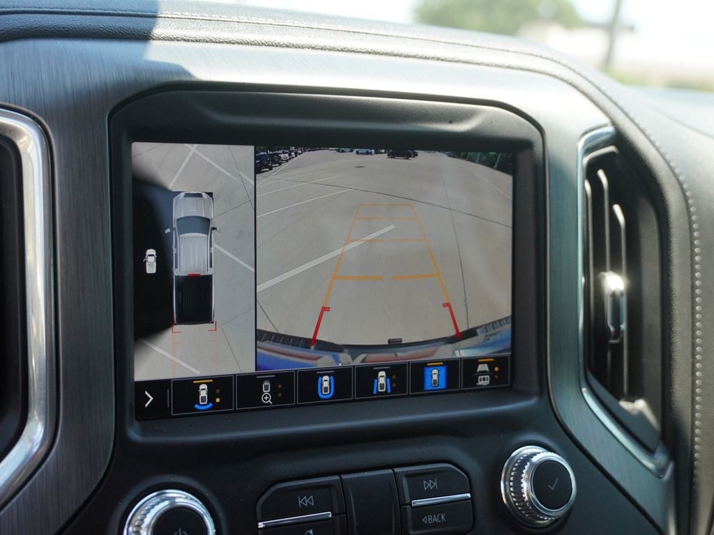 2021 GMC Sierra 2500HD Denali