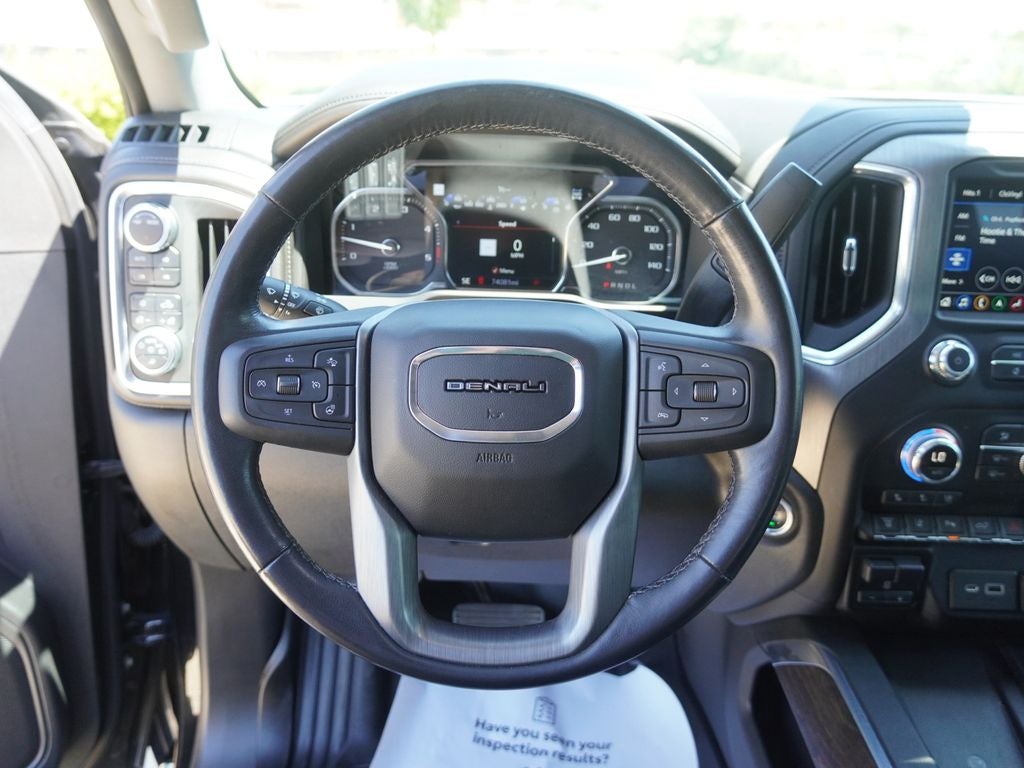 2021 GMC Sierra 2500HD Denali