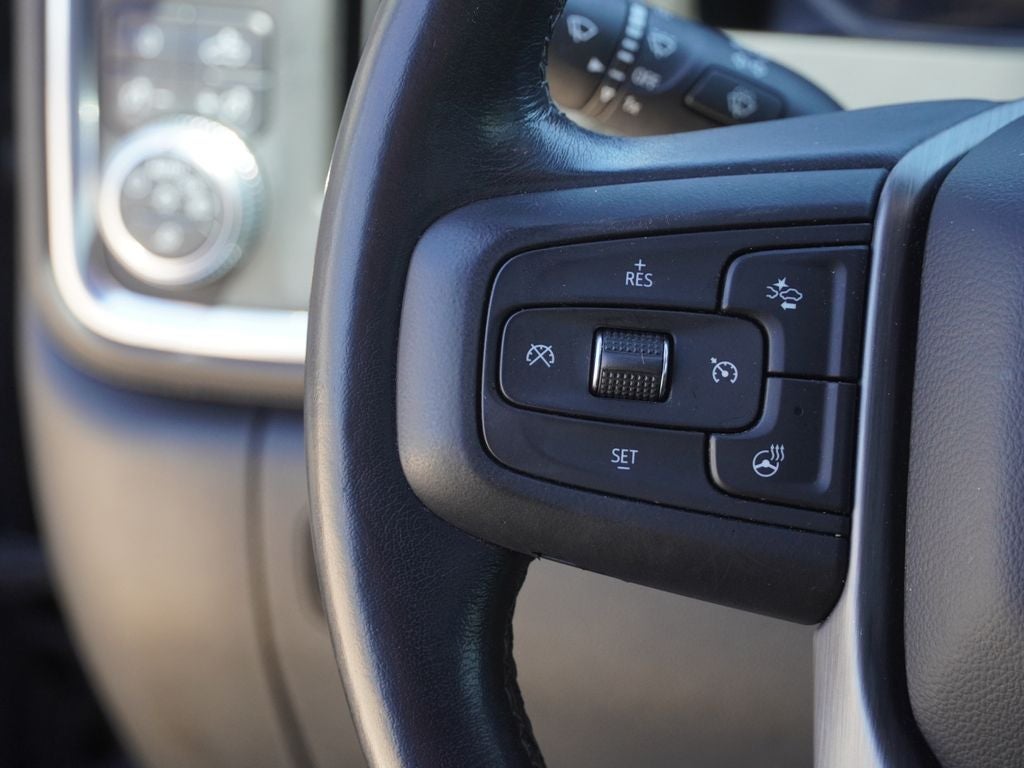 2021 GMC Sierra 2500HD Denali