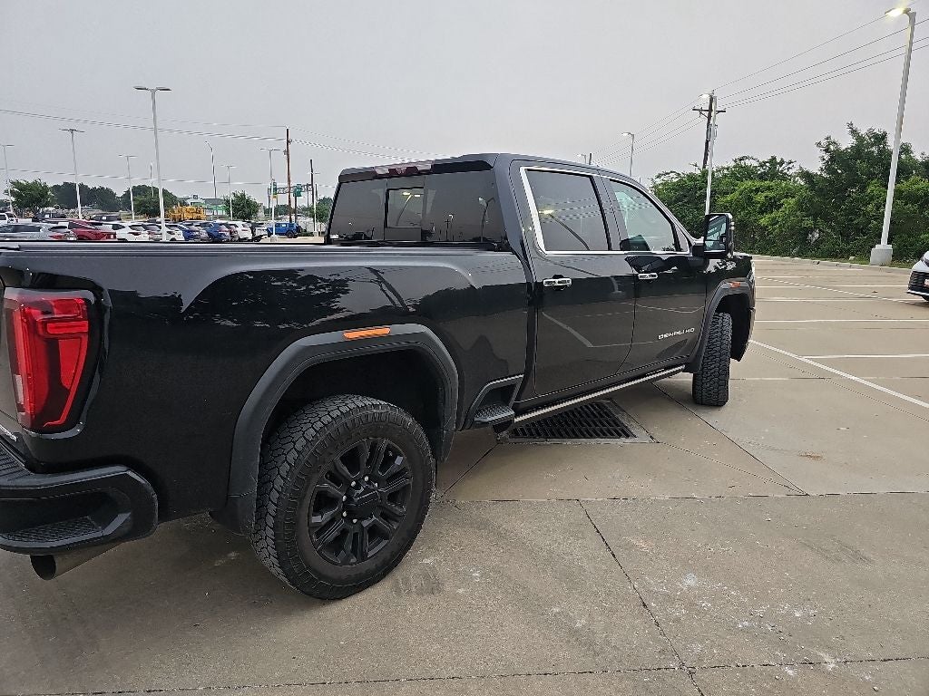 2021 GMC Sierra 2500HD Denali