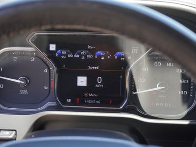 2021 GMC Sierra 2500HD Denali