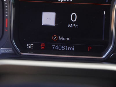 2021 GMC Sierra 2500HD Denali