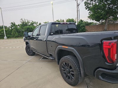 2021 GMC Sierra 2500HD Denali