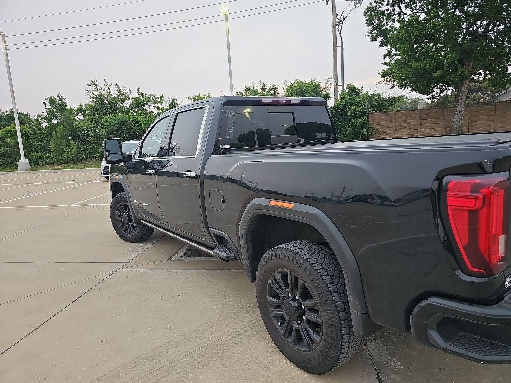 2021 GMC Sierra 2500HD Denali