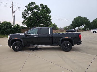 2021 GMC Sierra 2500HD Denali