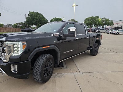 2021 GMC Sierra 2500HD Denali