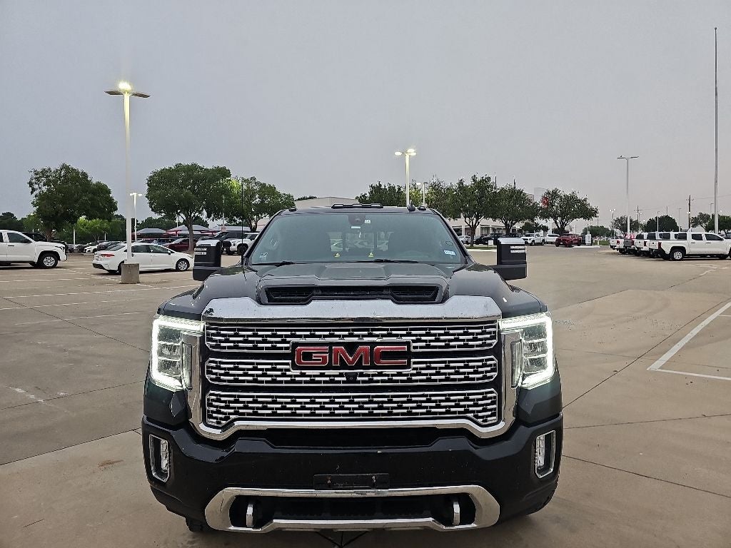 2021 GMC Sierra 2500HD Denali