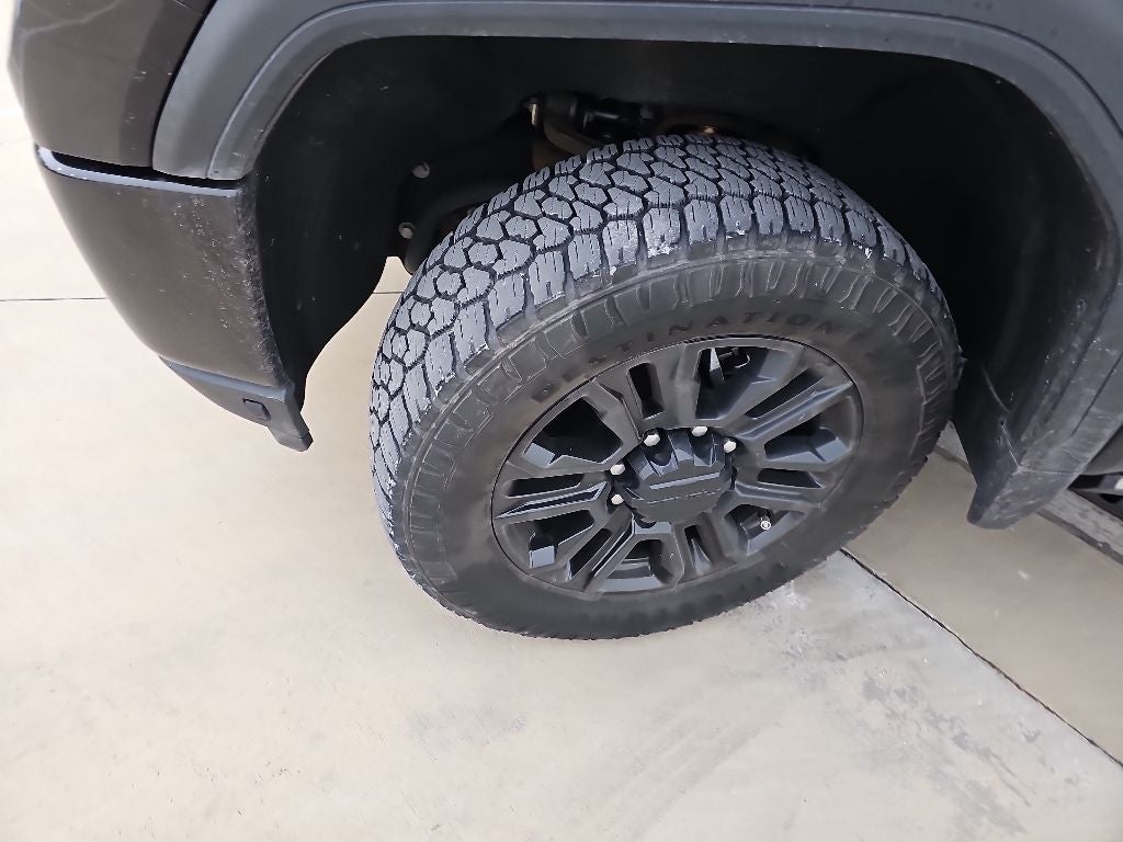 2021 GMC Sierra 2500HD Denali