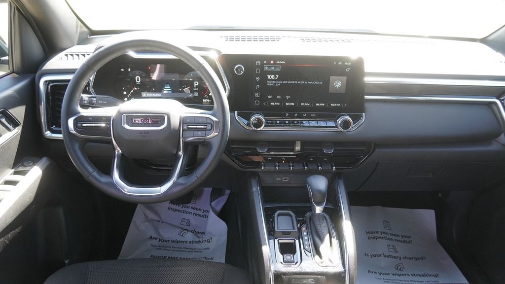 2024 GMC Canyon Elevation