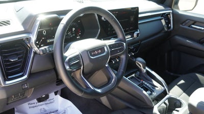 2024 GMC Canyon Elevation