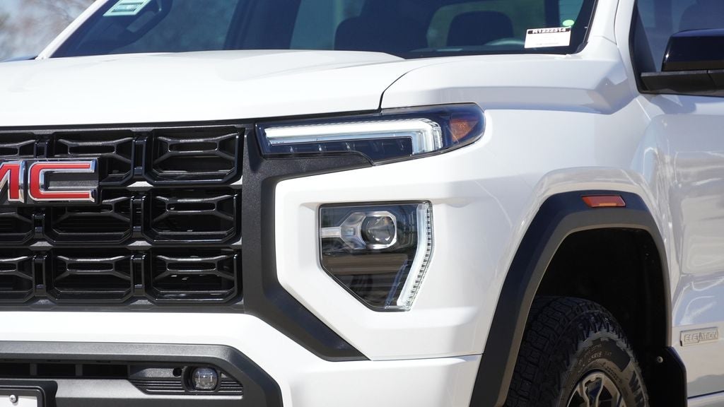 2024 GMC Canyon Elevation