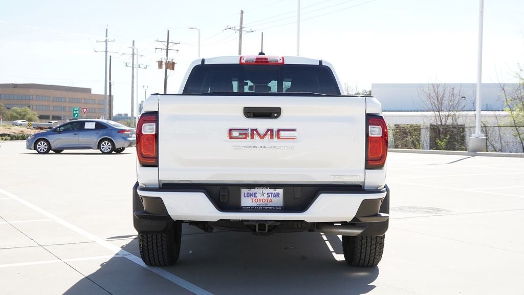 2024 GMC Canyon Elevation