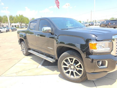 2018 GMC Canyon Denali