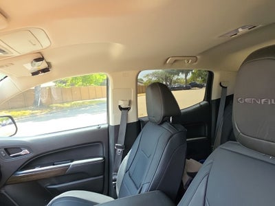 2018 GMC Canyon Denali