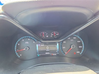 2018 GMC Canyon Denali